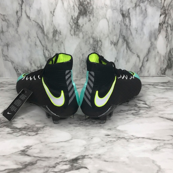 NEW Nike Hypervenom Phatal III 3 Soccer Cleats - Picture 4 of 7
